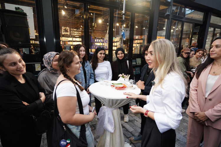 İstanbul’da ‘Büyüt Hayalleri’nde üçüncü gelişim