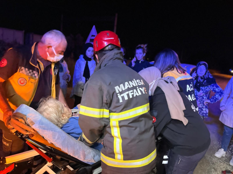 Manisa’da kaybolan vatandaş üzüm bağlarında bulundu 