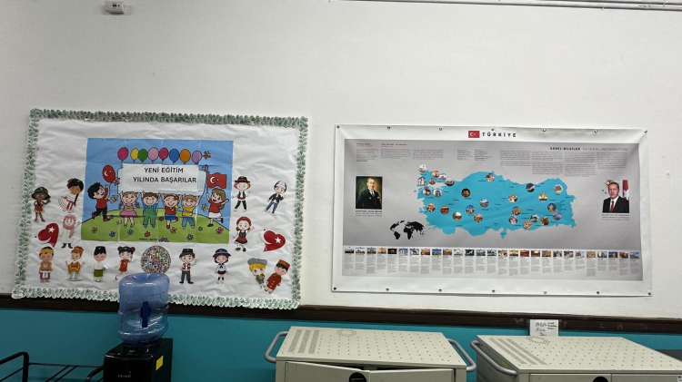 New Jersey Maarif Okulu: Kültürel köprü ve eğitimde yeni bir vizyon