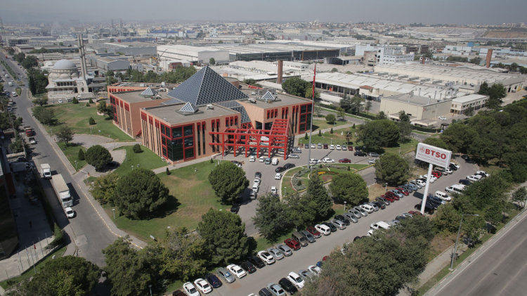 Bursa’nın ‘İlk 250 Büyük Firması’ belli oldu