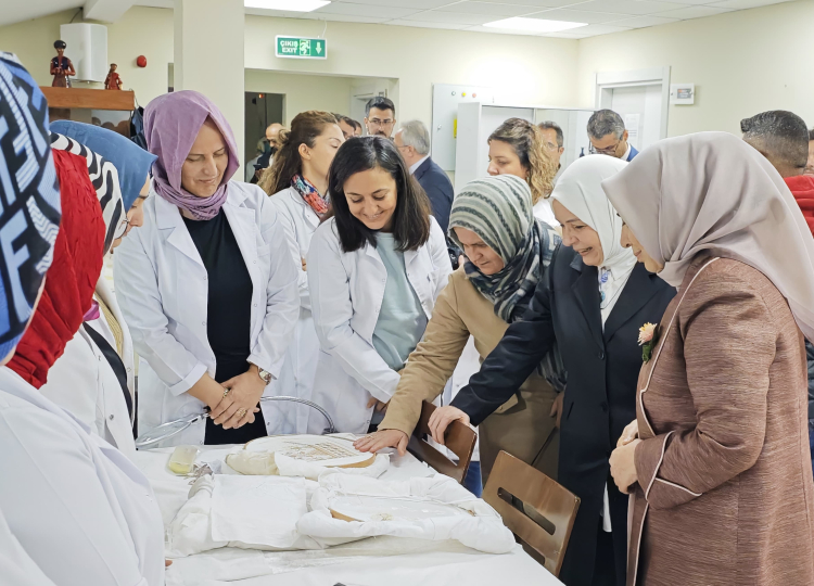 Milli Eğitim Bakan Yardımcısı Ökten Bursa’da