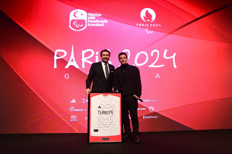 Paralimpik’te tarihi başarılara özel gala