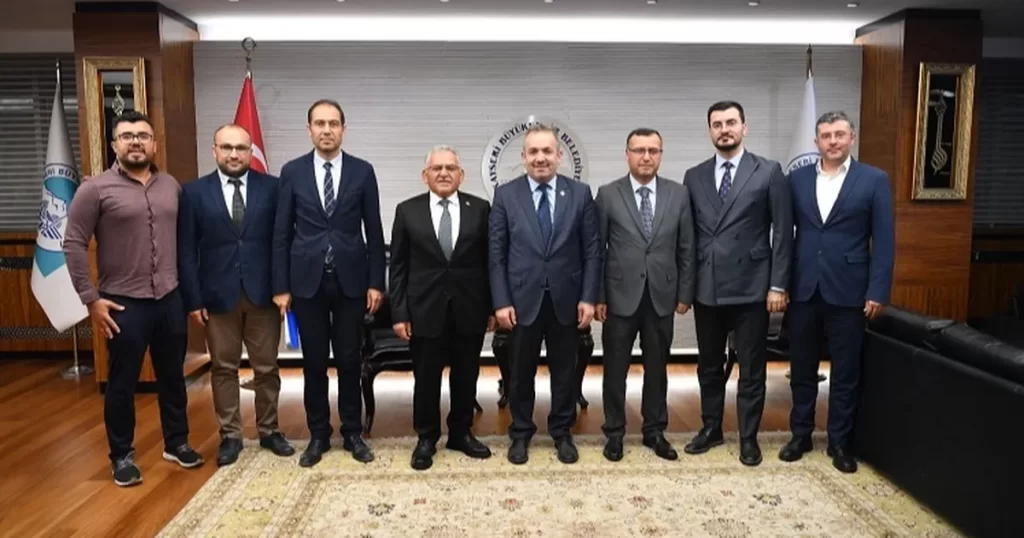 16’ncı Adli Tıp Kayseri’ye