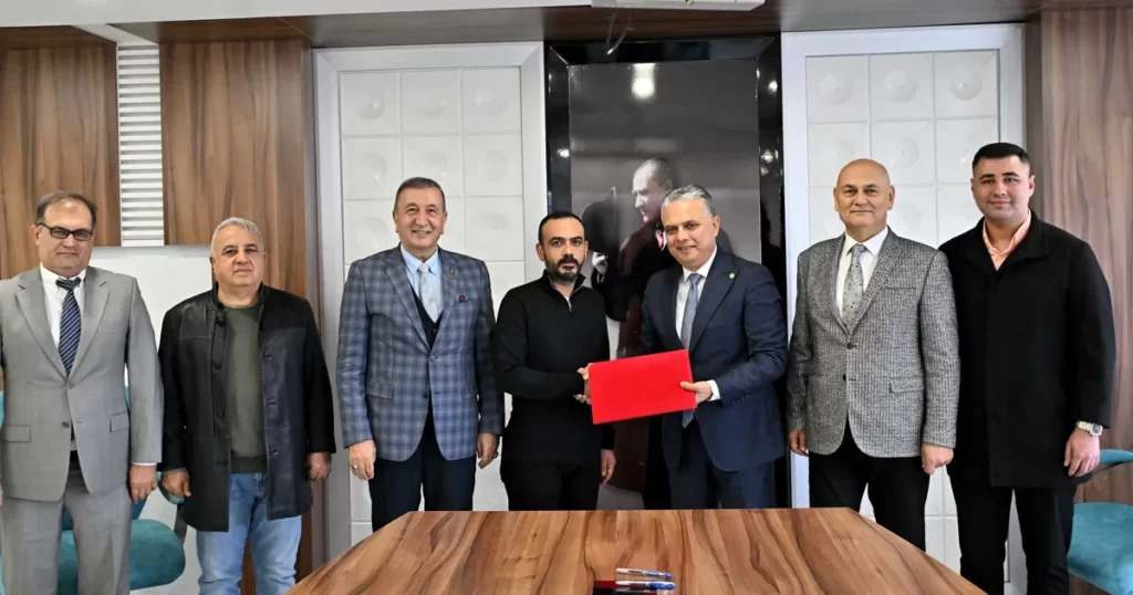 Antalya’da eğitim için örnek proje