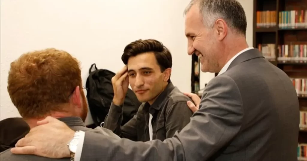 Bursa İnegöl’de üniversite öğrencilerinin eğitim yardımları hesaplara yatırıldı