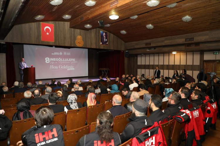 Bursa İnegöl’ün değerlerine vefa