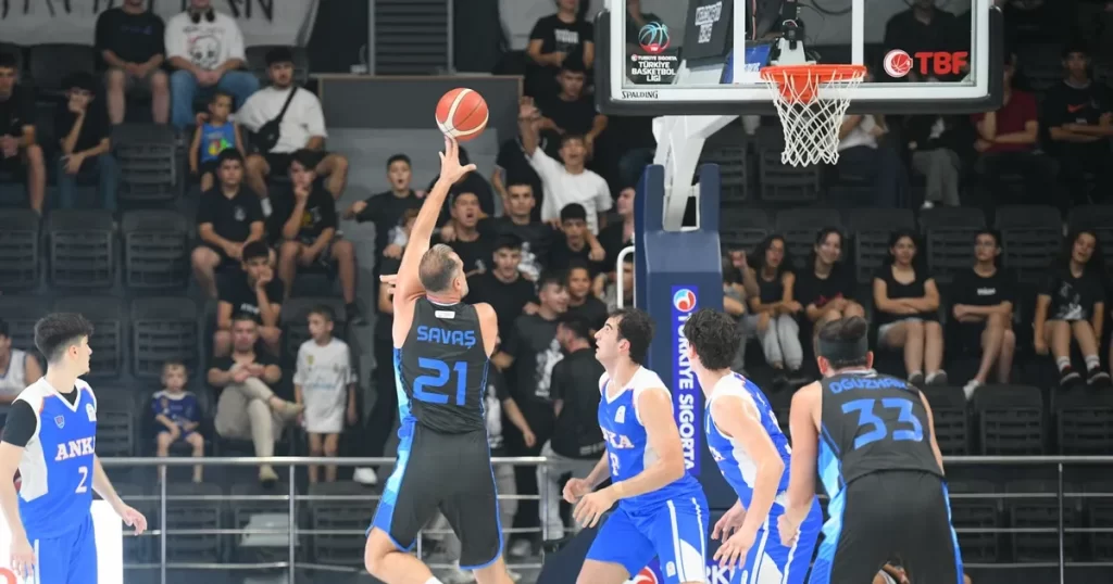 Çayırova potada İstanbul Ankaspor’a konuk olacak