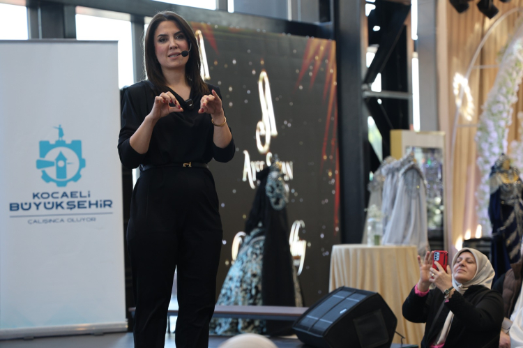 Düğün davet sektörü Kocaeli’de buluştu