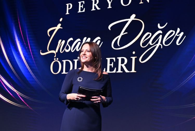 İnsana değer veren şirketler ödüllendirildi