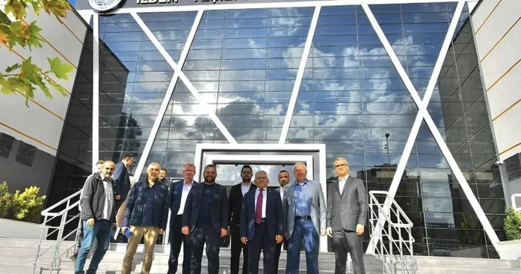 Kayseri Büyükşehir’den yeni yaşam merkezi