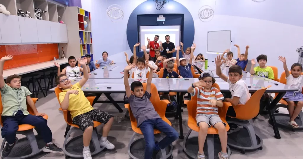 Konya Bilim Merkezi 2024’de 351 bin bilim meraklısını ağırladı!