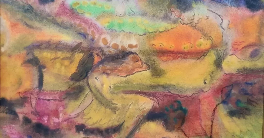 Resmin devleri İzmir Bornova’da