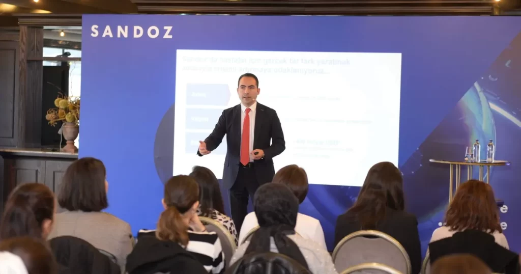 Sandoz’dan 80 milyon dolarlık sermaye artırımı