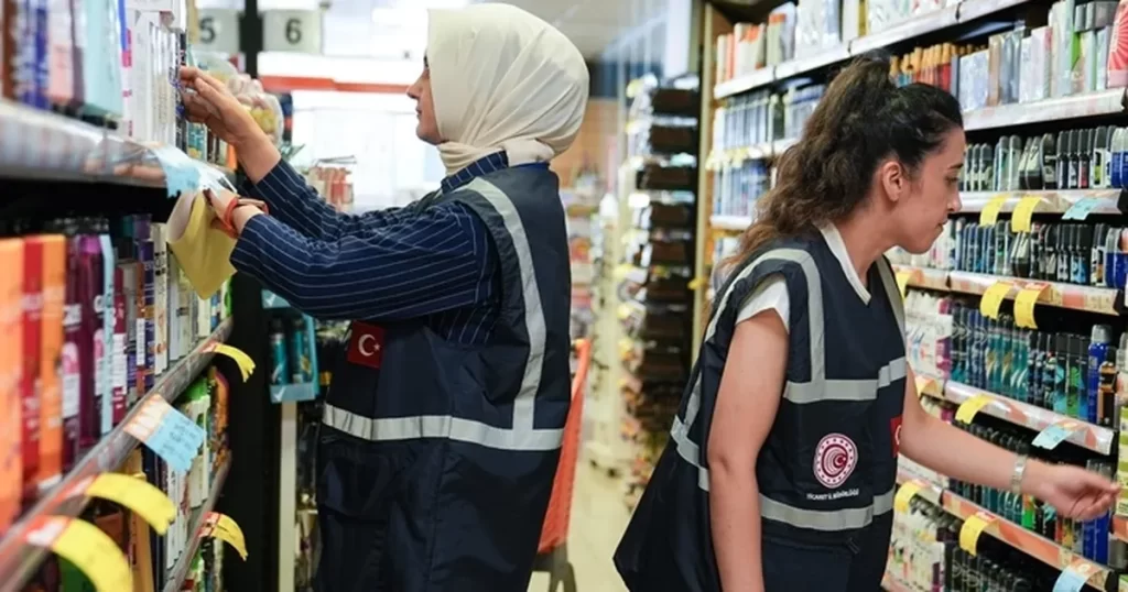 Ticaret’ten fahiş artışlara denetim ve ceza sürüyor