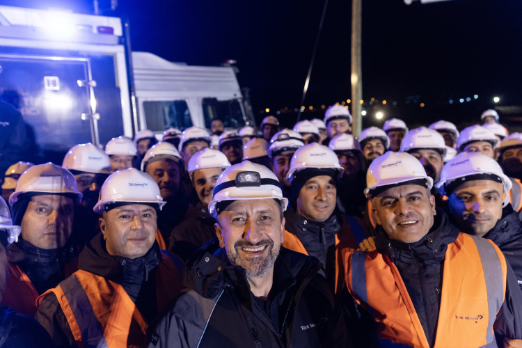 Fiber hız Mardin’e ulaştı