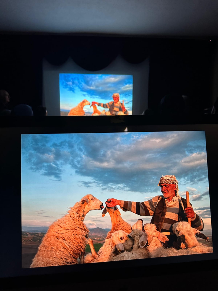 Malatya’da ‘fotoğraflar’ dile geldi