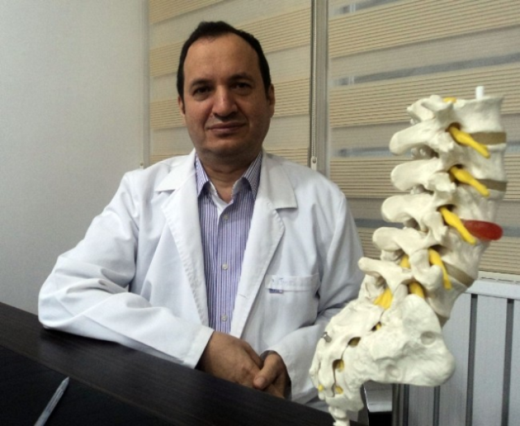 Omurganızı yaşa bağlı hasarlardan korumanın yolları!