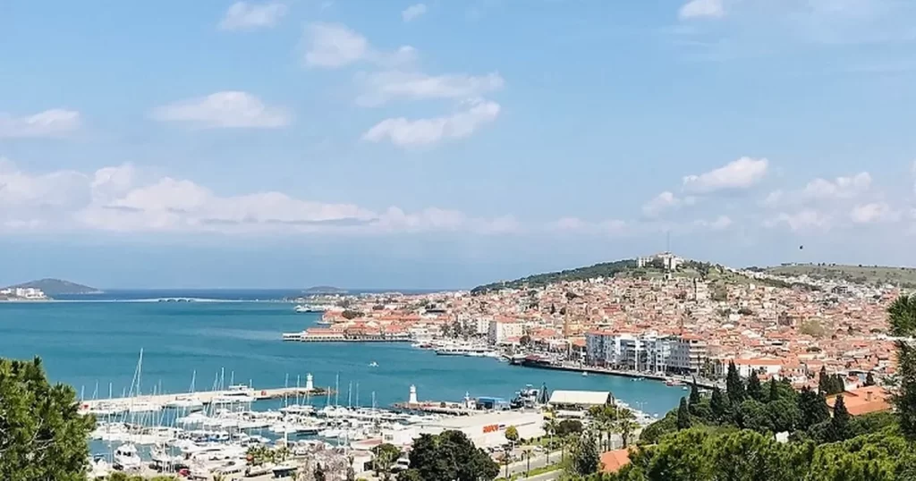 Balıkesir Ayvalık yazı rahat geçirecek