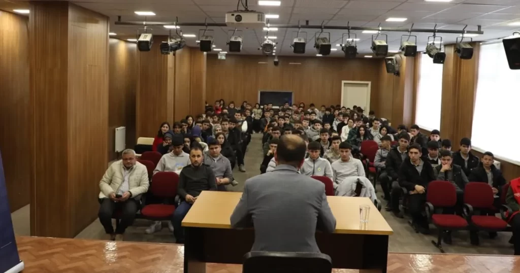 Konya’da “Kariyer Günleri” programı düzenlendi