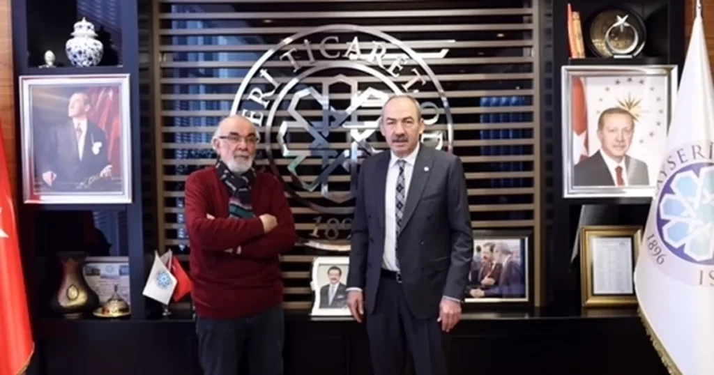 KTO’dan Ramazan Bayramı mesajı