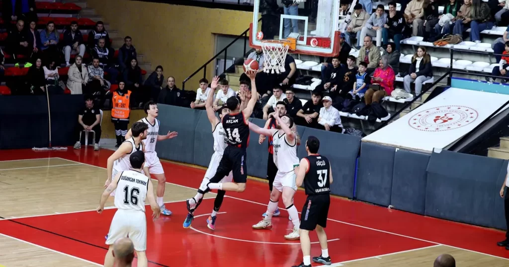 Sakarya’nın son karşılaşması Uşak’ta