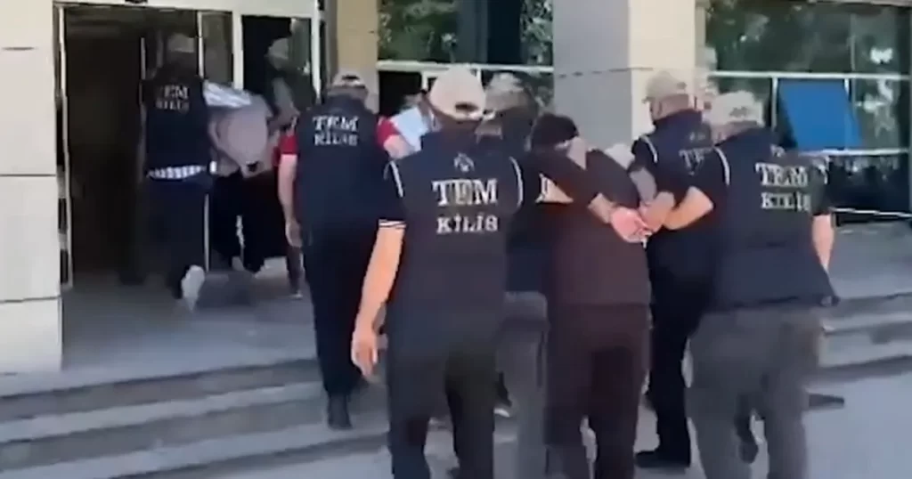 23 ilde DEAŞ Operasyonu: 105 gözaltı!