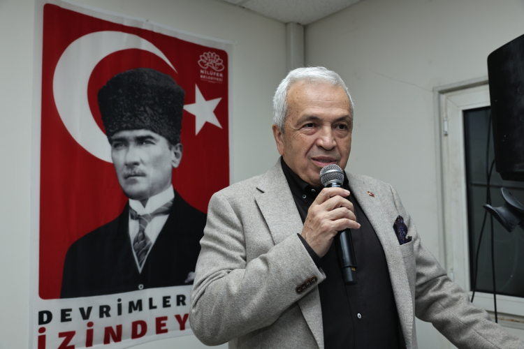 Anadolu Arastası’nda genel kurul