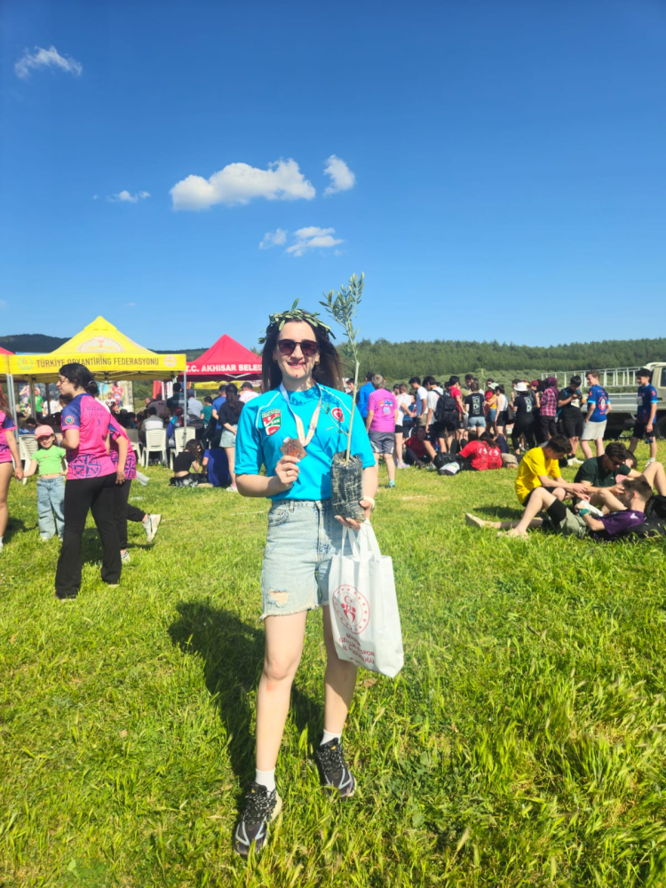 Bostanlıspor yine kürsüde