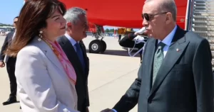 Cumhurbaşkanı Erdoğan İtalya’da