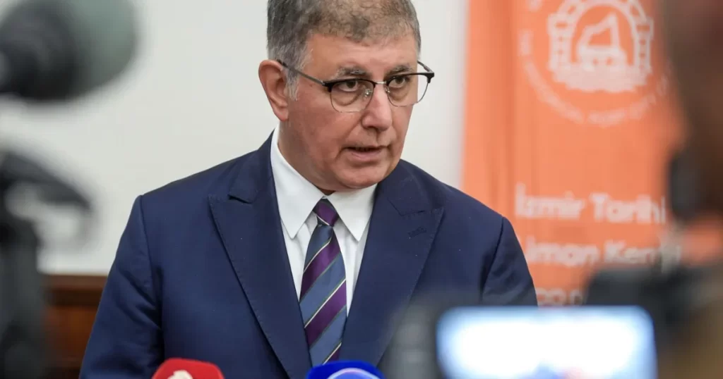 Başkan Tugay’dan İnciraltı planlarına yorum