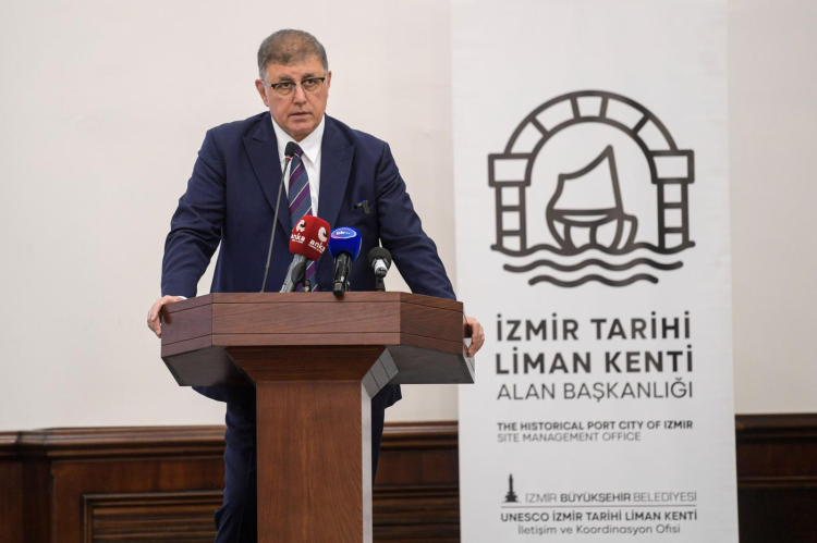 İzmir’in UNESCO yolculuğunda yeni aşama