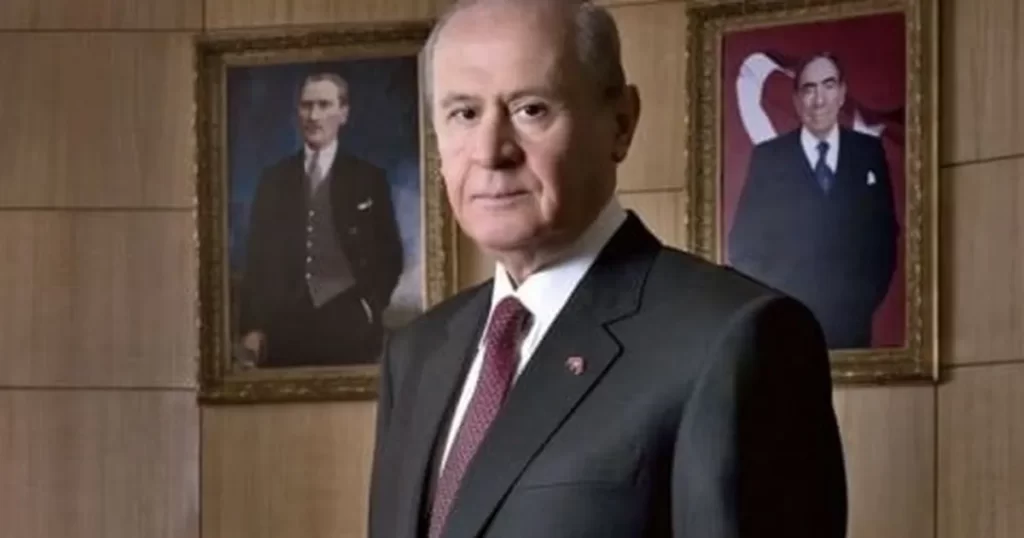 Bahçeli’den sert uyarı: İsrail durdurulmalı!