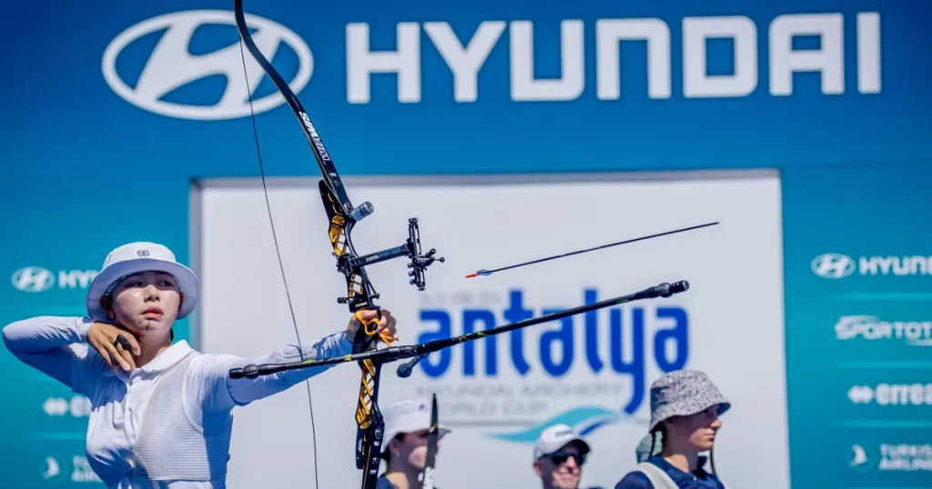 Dünya Okçuluk Kupası Antalya’da başlıyor