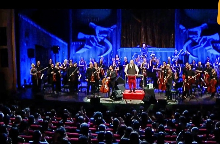 Ege’de ‘Anıtsal Mekanlarda, Anıtsal Konserler’