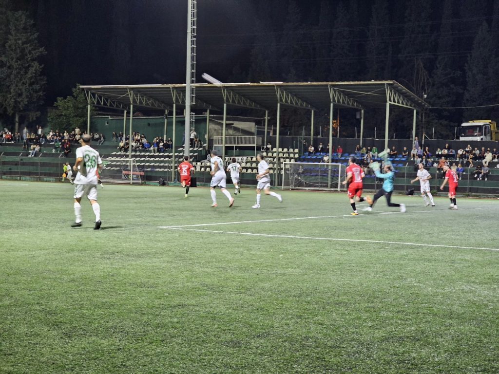 Başkanlık Kupası’nda Zafer İhsaniyespor’un!