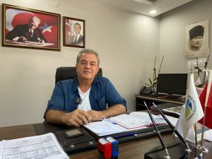 BASKİ GENEL MÜDÜRÜ ÖZTÜRK İDDİALI; “AYVALIK’TA HİÇBİR SORUN KALMAYACAK”