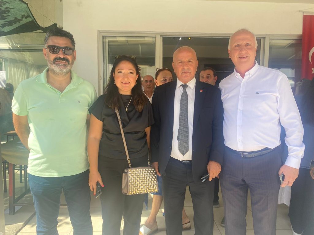 CHP Narlıdere’de Delege Seçimleri Beyaz Listenin Zaferiyle Tamamlandı