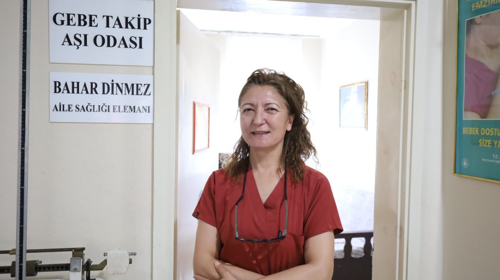 Kendi Taramasında Kanser Teşhisi Kondu: Ebe Bahar Dinmez’den Erken Teşhis Çağrısı