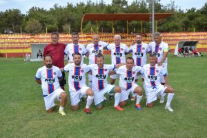 8. Masterler Turnuvası Ayvalık’ta Tamamlandı – Kupayı Beylerbeyi Kazandı