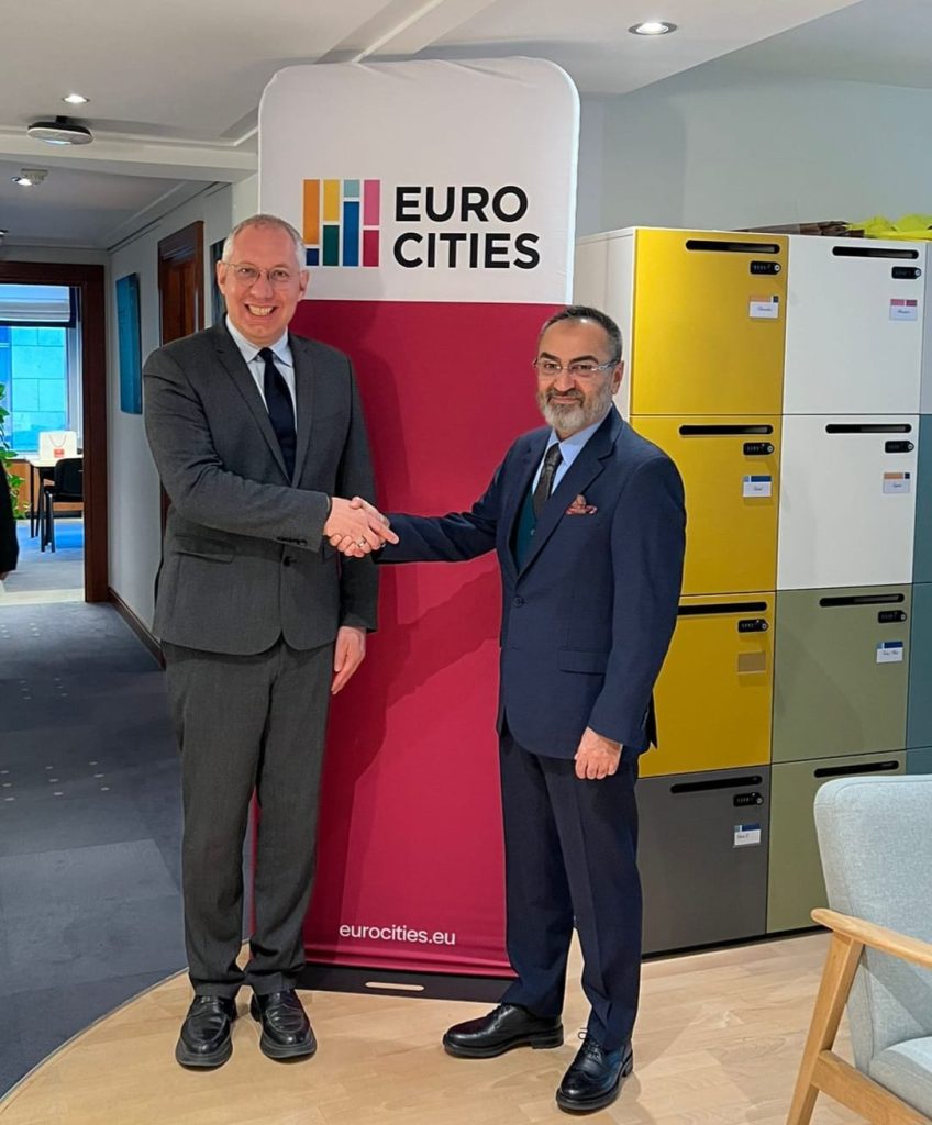 TBB’den Brüksel’de “Yeşil Sinerji” Oturumu: Atıklar Enerjiye Dönüşüyor