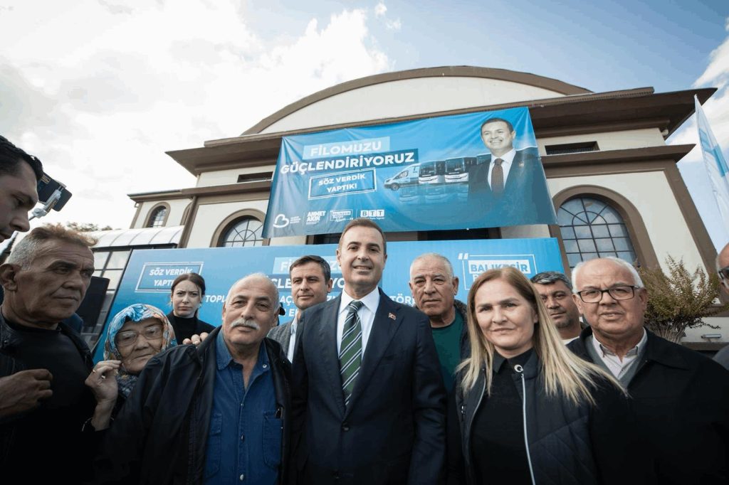 13 Yeni Araç Hizmette