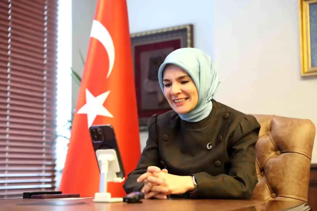 Para Sporlarında Tarihi Başarıya Bakan Göktaş’tan Tebrik