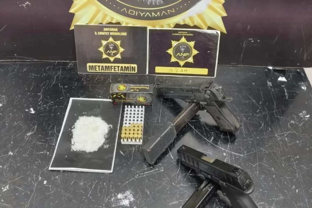 Adıyaman’da bir haftada 48 aranan şahıs yakalandı