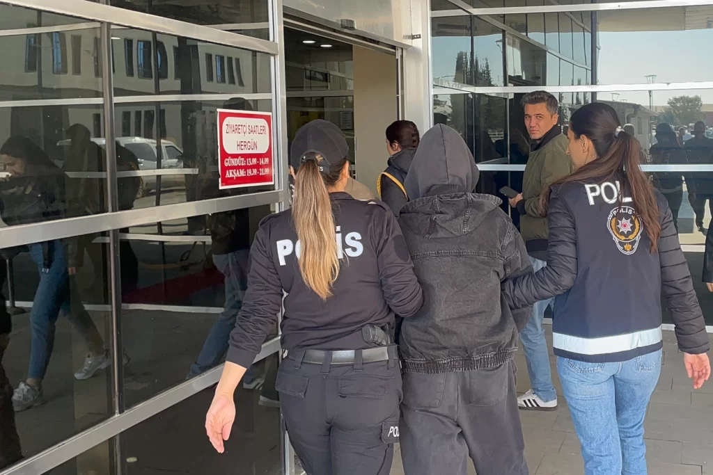 Adıyaman’da masaj salonlarına operasyon: 6 gözaltı