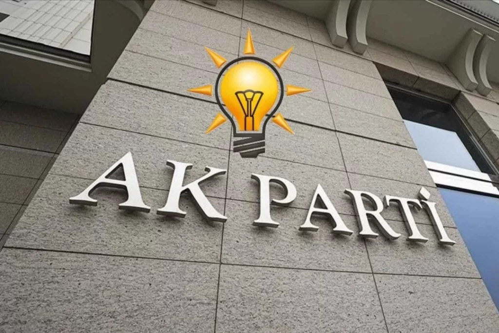 AK Parti’de 5 İl Başkanlığı’na yeni atama