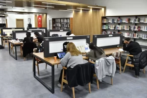 Ankara’da çalışma istasyonları 80 bin öğrenciyi ağırladı