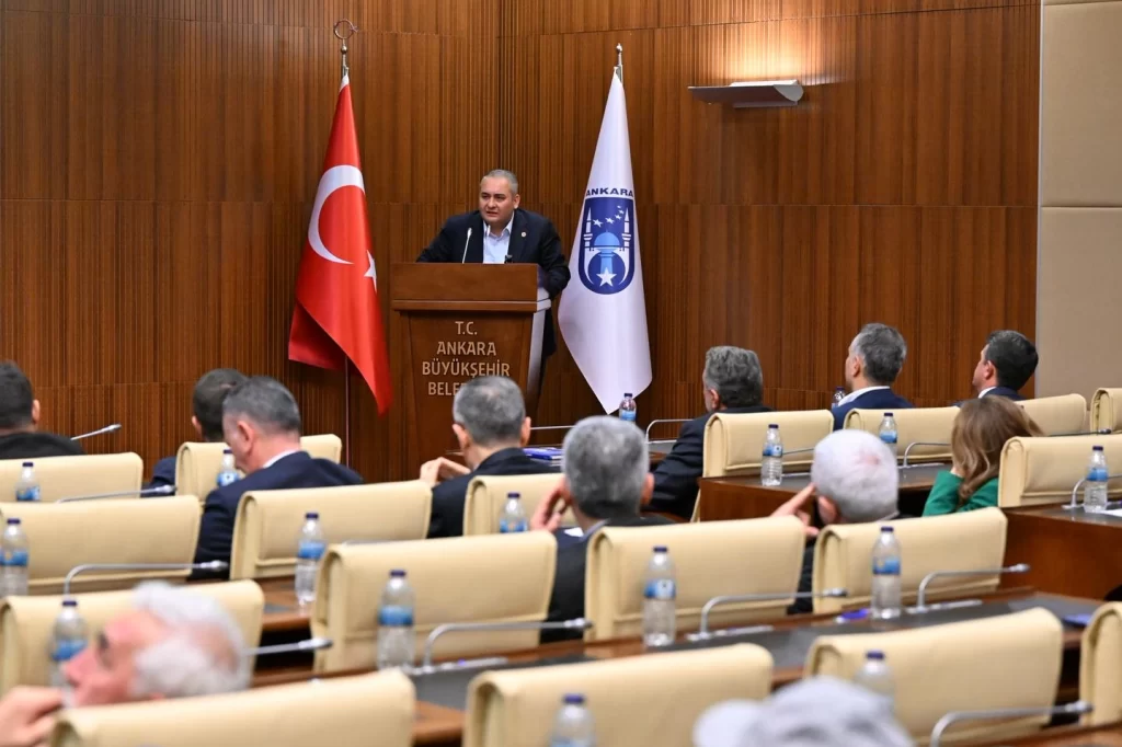 Ankara Keçiören’de 2026 yılı bütçesi kabul edildi