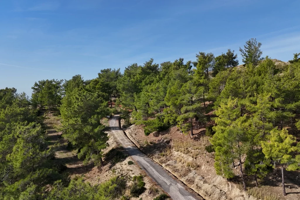 Antalya’da Hocalı’ya altyapı hamlesi