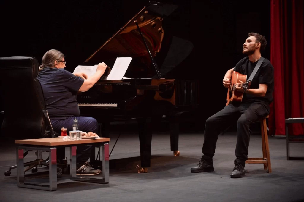 Balıkesir Şehir Tiyatrosu’nda oyuncu seçimi heyecanı