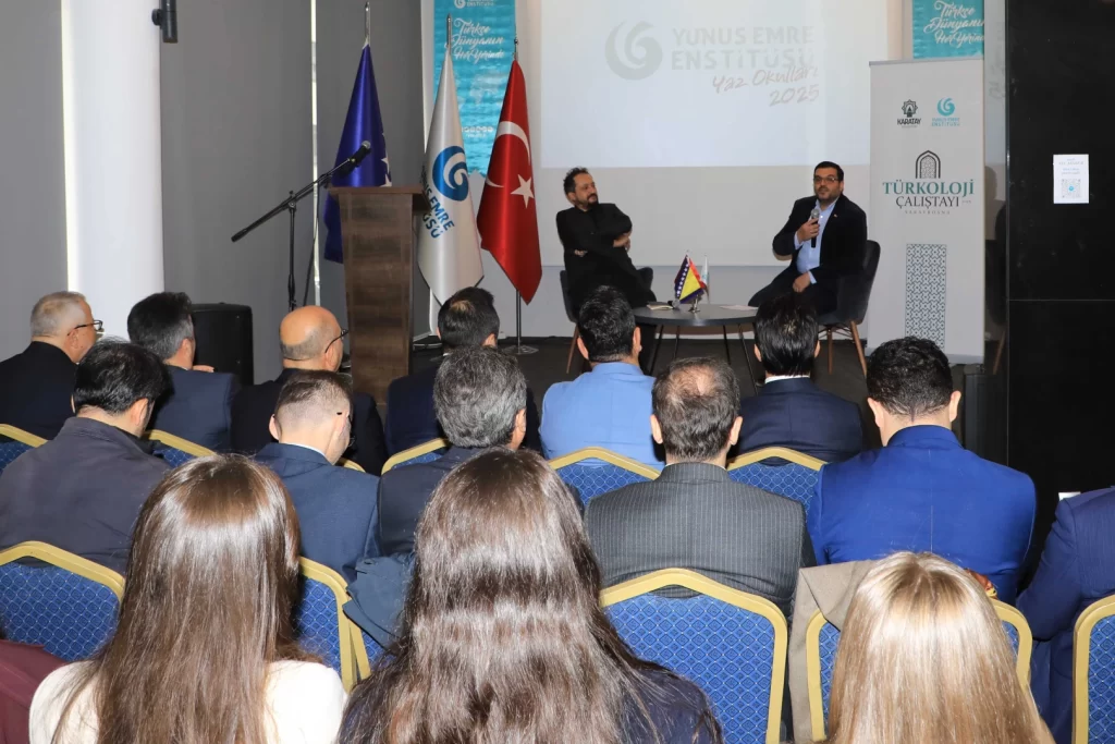 Balkanlarda Türkoloji çalıştayı